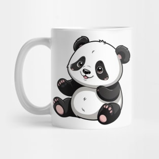 Kawaii Cute Panda Mug